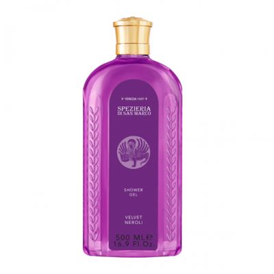 SPEZIERIA DI SAN MARCO Velvet Neroli Shower Gel 500 ml